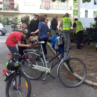 Atelier vélo - Centre 72