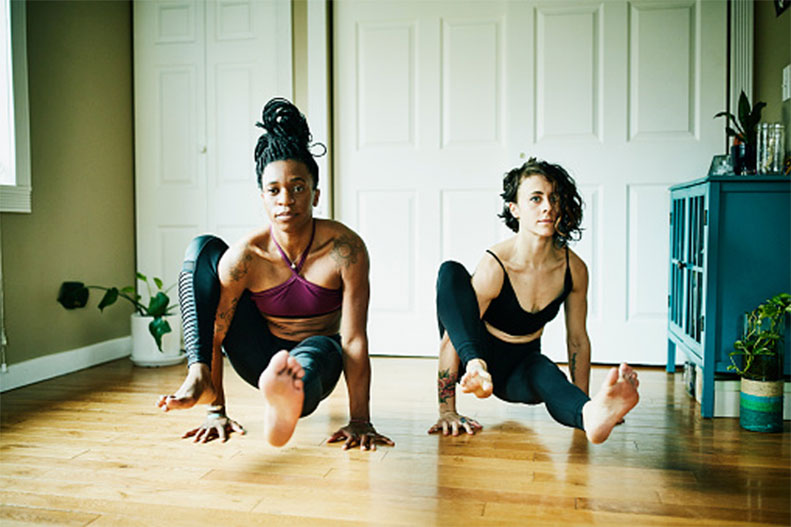 Yoga Asthanga